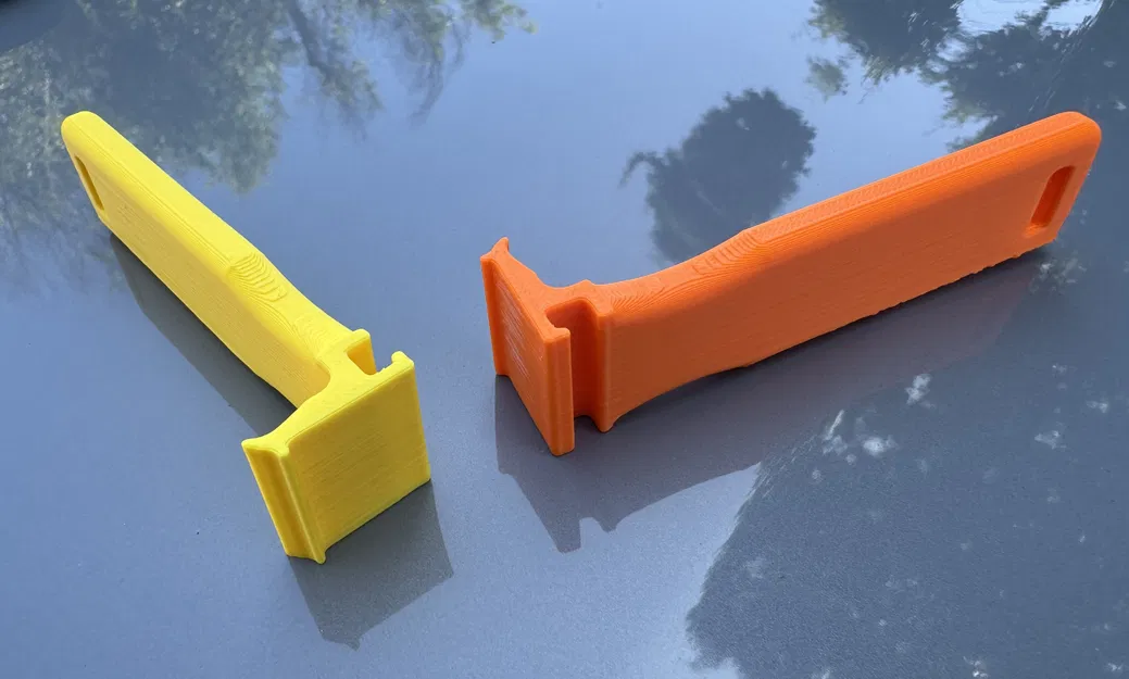 Cây Cạy Vỏ Xe Đạp "Nhái" Y Hệt "Tire Monkey" - Image 1