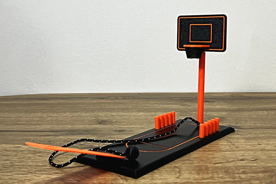 Trò chơi Mini Basketball Nhỏ - Image 1