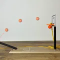 Trò chơi Mini Basketball Nhỏ - Thumbnail 2