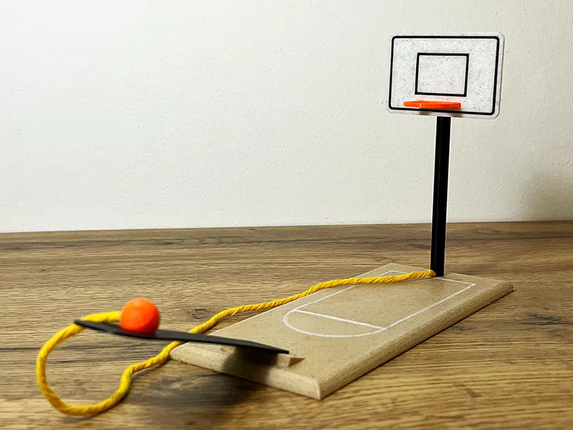 Trò chơi Mini Basketball Nhỏ - Image 7