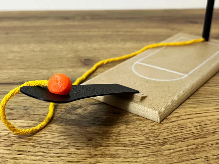 Trò chơi Mini Basketball Nhỏ - Image 9