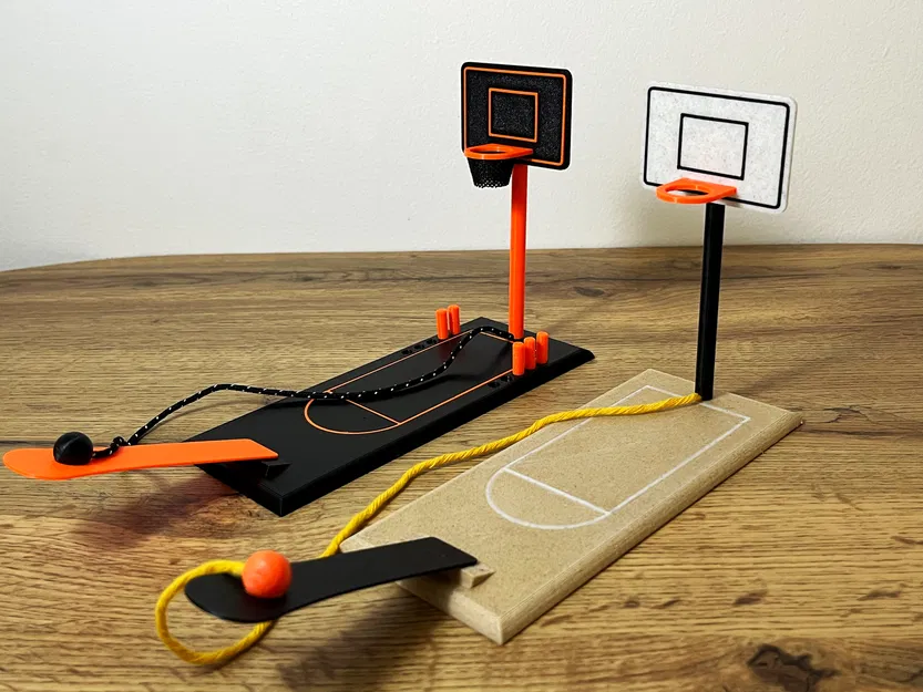 Trò chơi Mini Basketball Nhỏ - Image 11