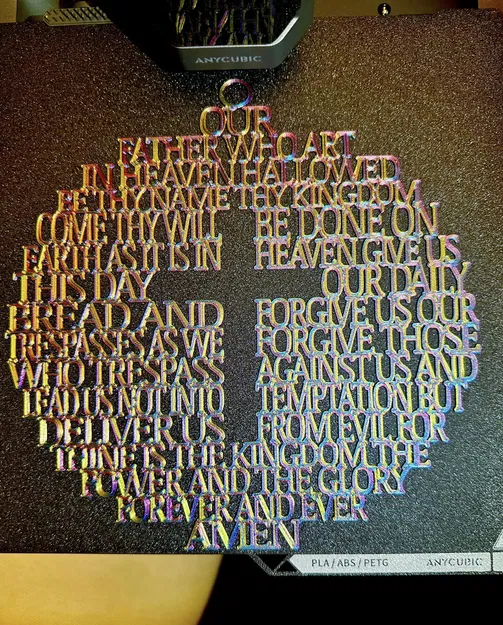 Kinh Lạy Cha - Phiên bản Tin Lành - Image 1