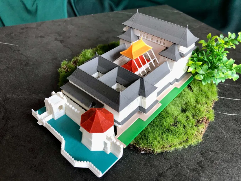 Chùa Răng Phật - Kandy, Sri Lanka - Image 1