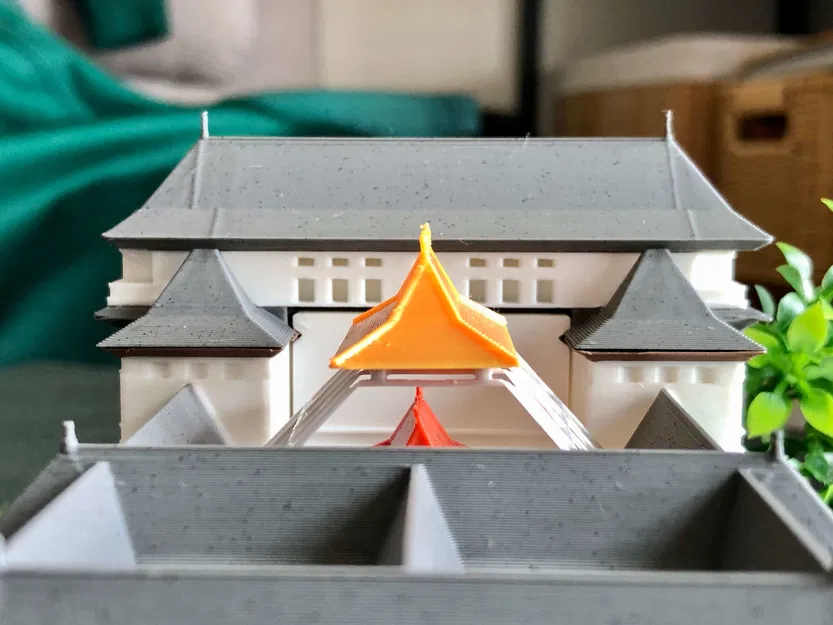 Chùa Răng Phật - Kandy, Sri Lanka - Image 9