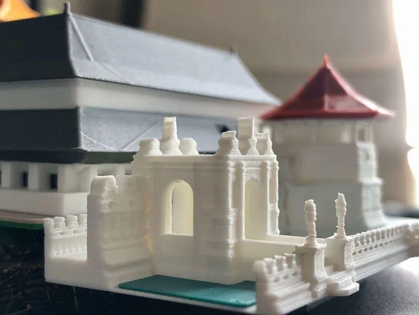 Chùa Răng Phật - Kandy, Sri Lanka - Image 11