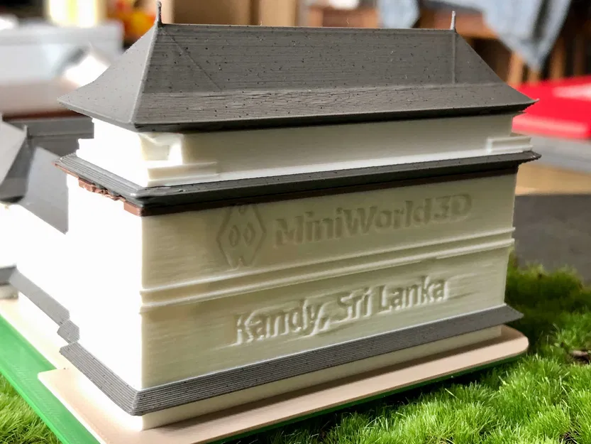 Chùa Răng Phật - Kandy, Sri Lanka - Image 17