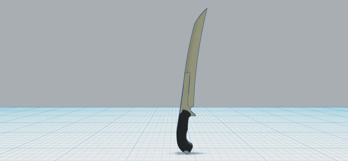 Kiếm Ginunting Tách rời cho Dummy 13 - Image 3