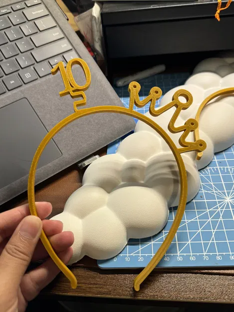 Vương Miện Sinh Nhật (Tuổi 26, 10 & 50) - Image 2