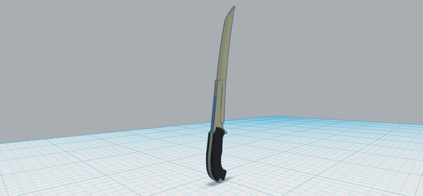 Kiếm Ginunting Tách rời cho Dummy 13 - Image 4