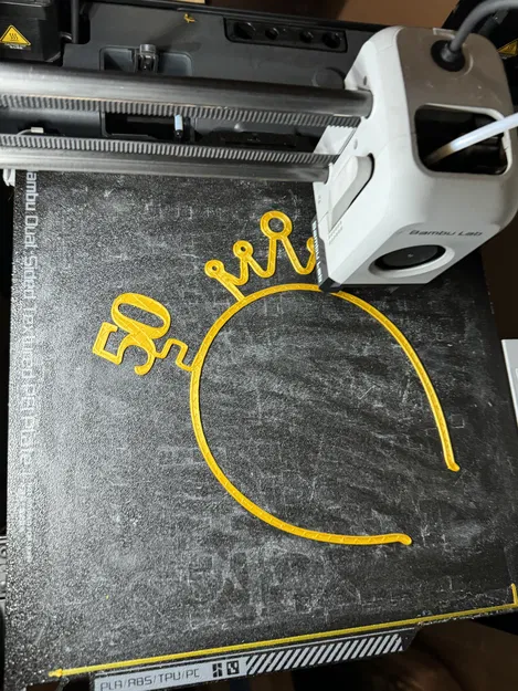 Vương Miện Sinh Nhật (Tuổi 26, 10 & 50) - Image 3