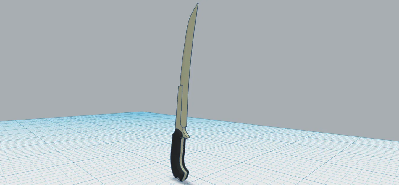 Kiếm Ginunting Tách rời cho Dummy 13 - Image 7