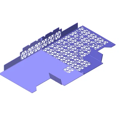 Vỏ Hộp Điện Tử Sovol SV08