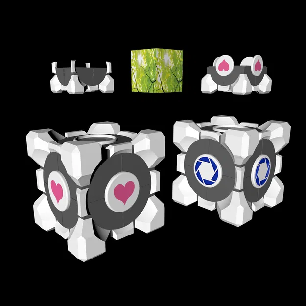 Hộp giấy ăn Portal - Image 3