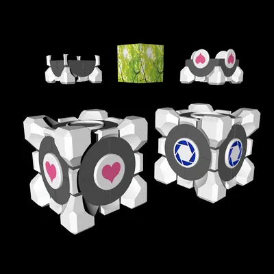 Hộp giấy ăn Portal