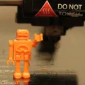 Robot Khớp Nối In Trong 10 Phút - Thumbnail 1