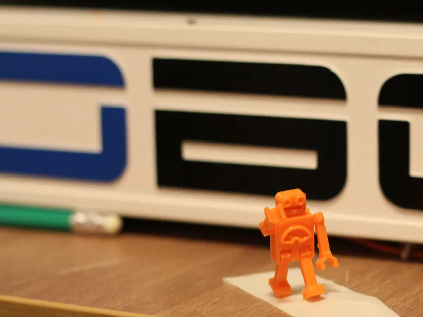 Robot Khớp Nối In Trong 10 Phút - Image 2