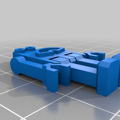 Robot Khớp Nối In Trong 10 Phút