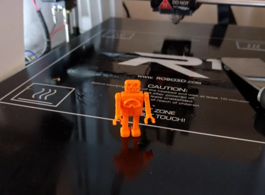 Robot Khớp Nối In Trong 10 Phút - Image 6