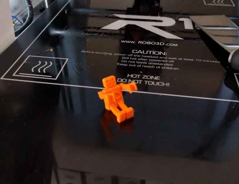 Robot Khớp Nối In Trong 10 Phút - Image 7