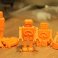 Robot Khớp Nối In Trong 10 Phút - Thumbnail 9