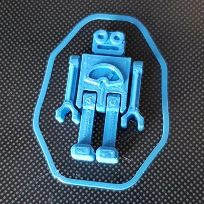 Robot Khớp Nối Trong 11 Phút (Đã Cải Tiến)