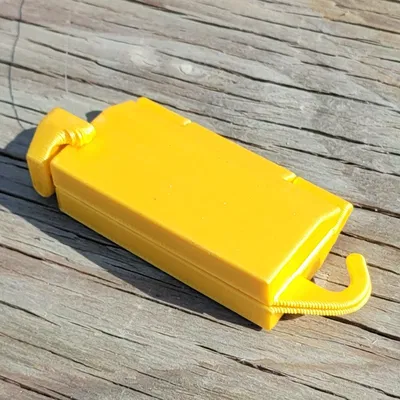 Hộp Đựng Mồi Câu Cá - PIP