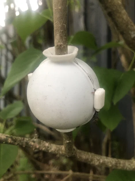 Trụ Ươm Cây Tích Cực - Image 1