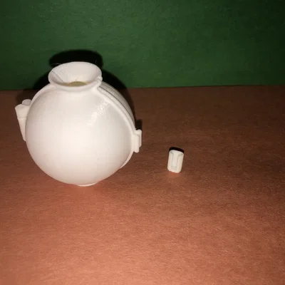 Trụ Ươm Cây Tích Cực