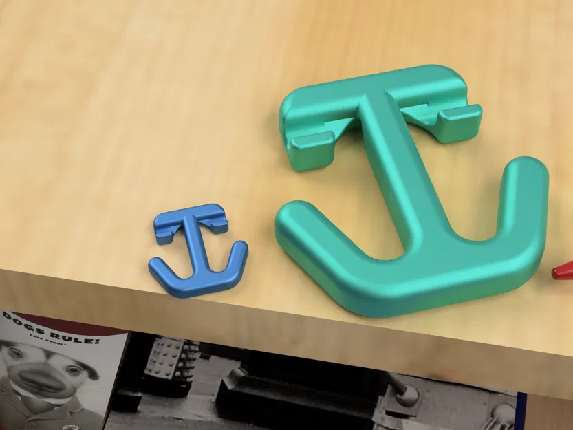 Móc Treo Dây - Image 1