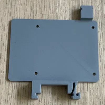 Giá đỡ Raspberry Pi 4 gắn thanh DIN