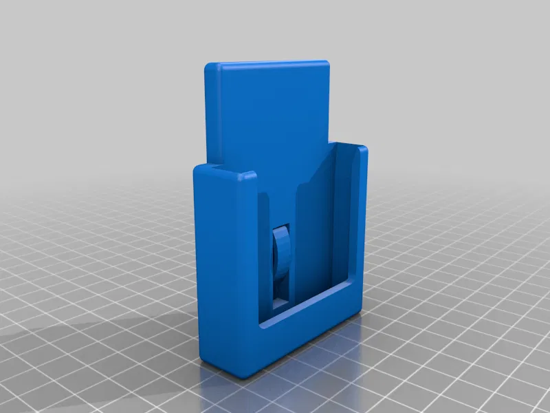 Giá Treo Tường Cho Remote LED Kích Thước Thẻ Tín Dụng (MultiClip) - Image 2