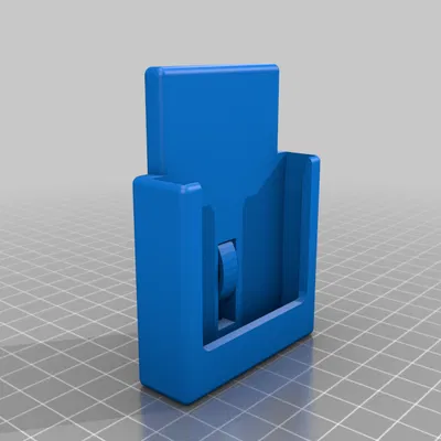 Giá Treo Tường Cho Remote LED Kích Thước Thẻ Tín Dụng (MultiClip)