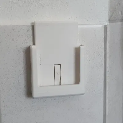 Giá Treo Tường Cho Remote LED Kích Thước Thẻ Tín Dụng (MultiClip)