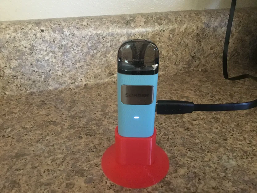 Kệ Đựng Vape E-Cig Sonder Geek Vape - Image 3