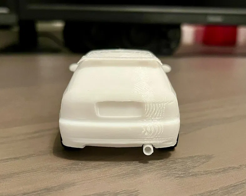 Honda Civic Type R (EK9) Kit Card - Image 3