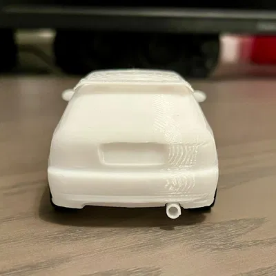 Honda Civic Type R (EK9) Kit Card