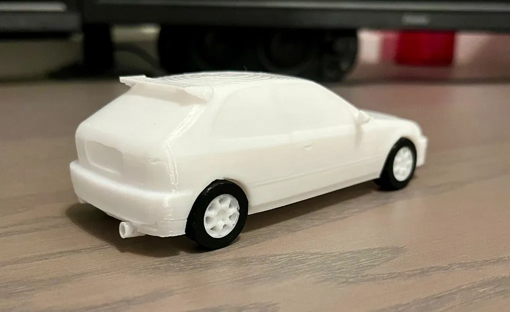 Honda Civic Type R (EK9) Kit Card - Image 6