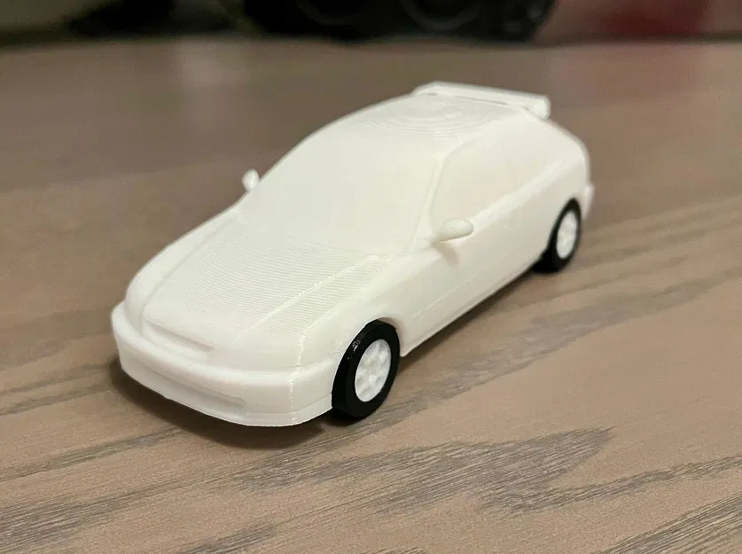 Honda Civic Type R (EK9) Kit Card - Image 9