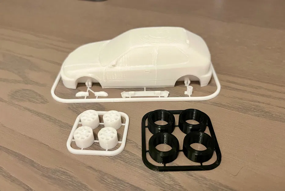 Honda Civic Type R (EK9) Kit Card - Image 11