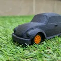Mô hình thẻ Beetle Volkswagen - Thumbnail 1