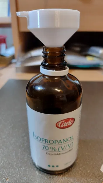 Phễu mini cho chai nhỏ - Image 1