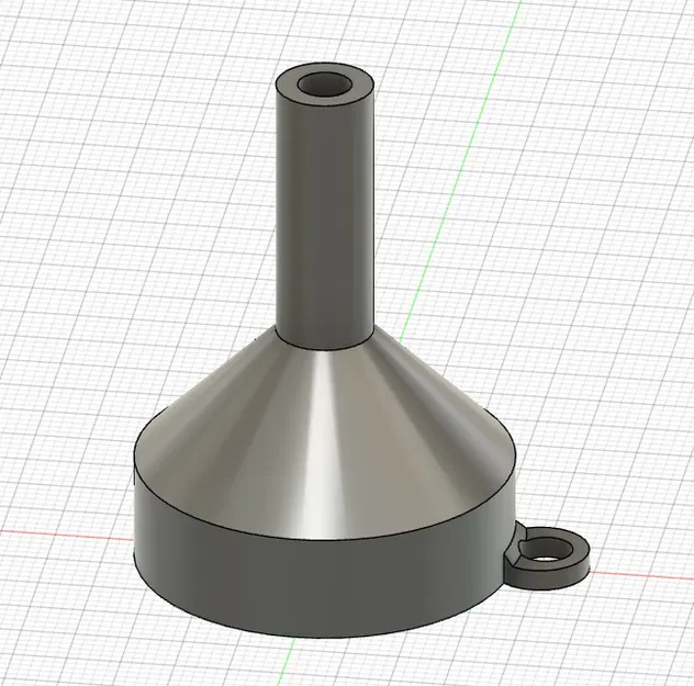 Phễu mini cho chai nhỏ - Image 4