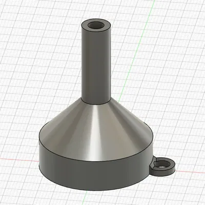 Phễu mini cho chai nhỏ