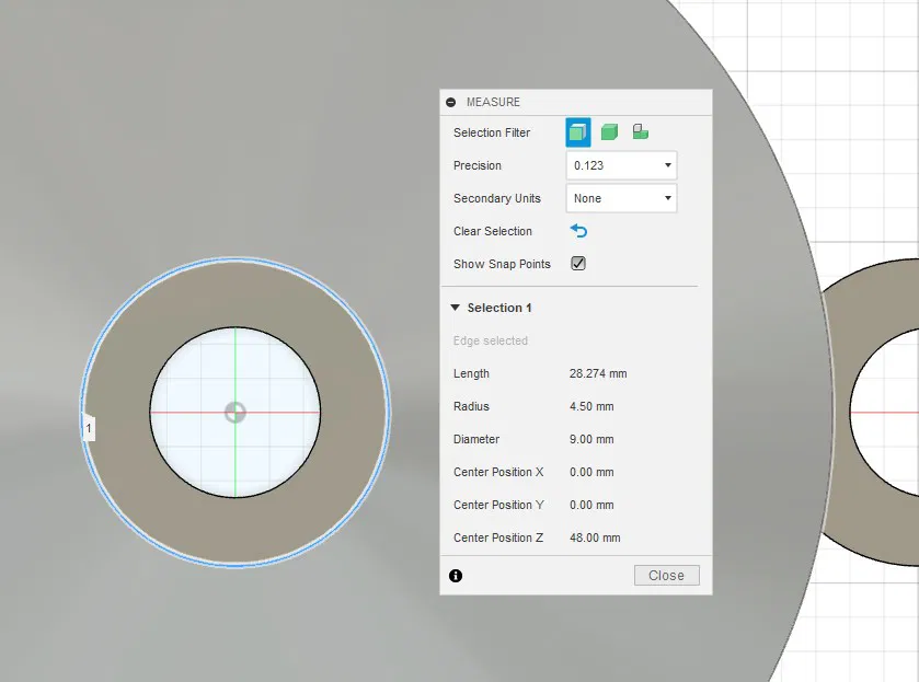 Phễu mini cho chai nhỏ - Image 5