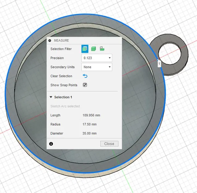 Phễu mini cho chai nhỏ - Image 6