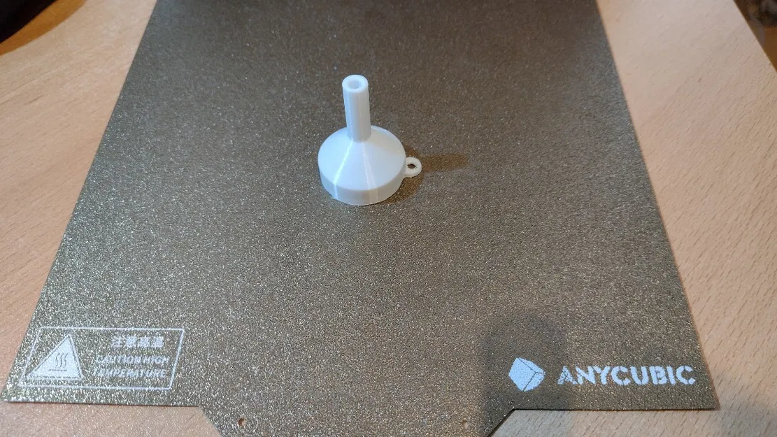 Phễu mini cho chai nhỏ - Image 8