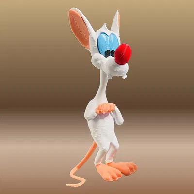 Mô hình Pinky - Cao khoảng 6 inch