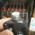 K1 Extruder kèm Cảm biến Hết dây Filament (remixed) - Thumbnail 4