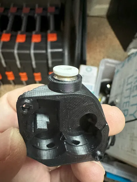 K1 Extruder kèm Cảm biến Hết dây Filament (remixed) - Image 6